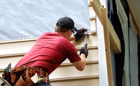 Best Storm Damage Siding Repair  in Burlington, KY